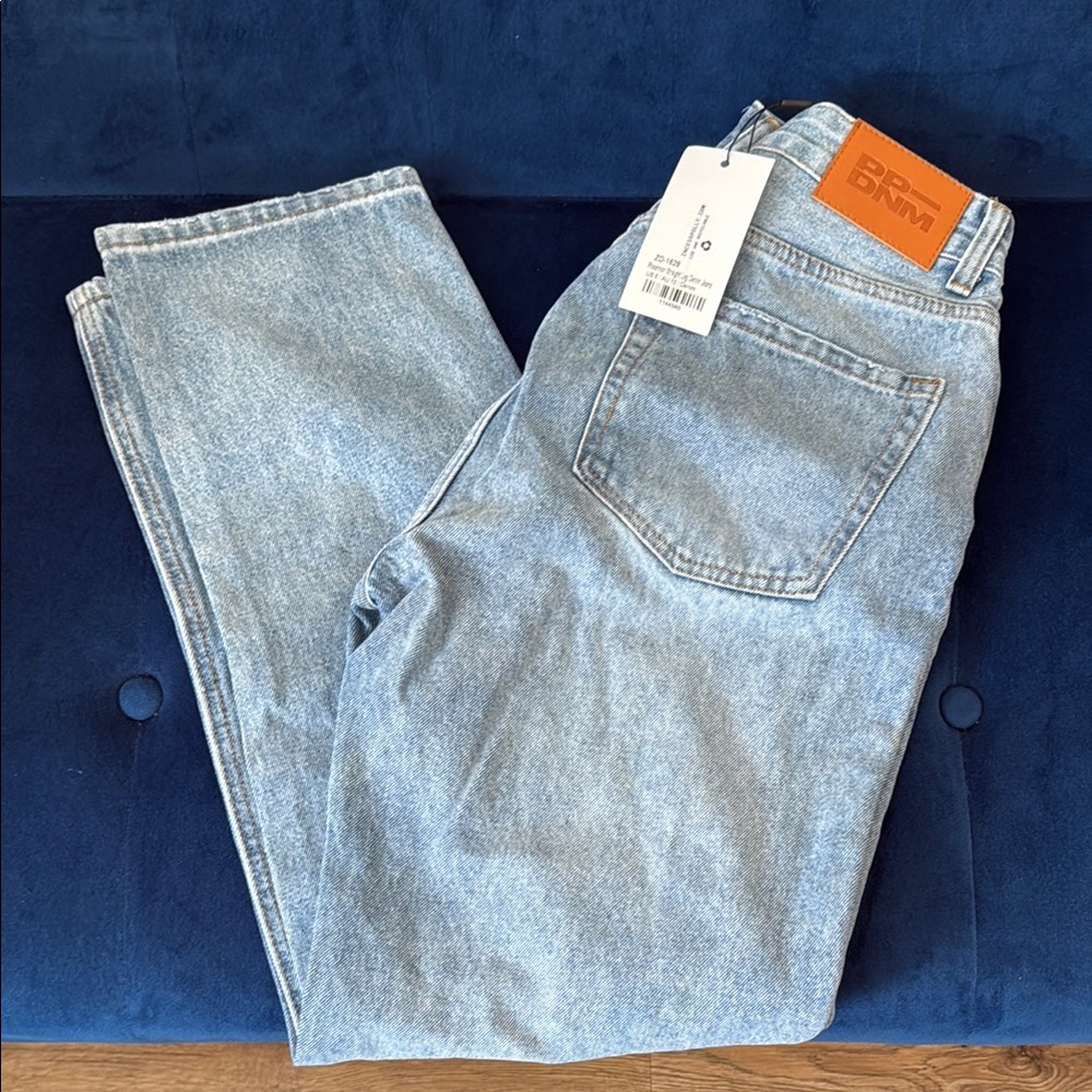 Princess Polly Light Wash Jeans